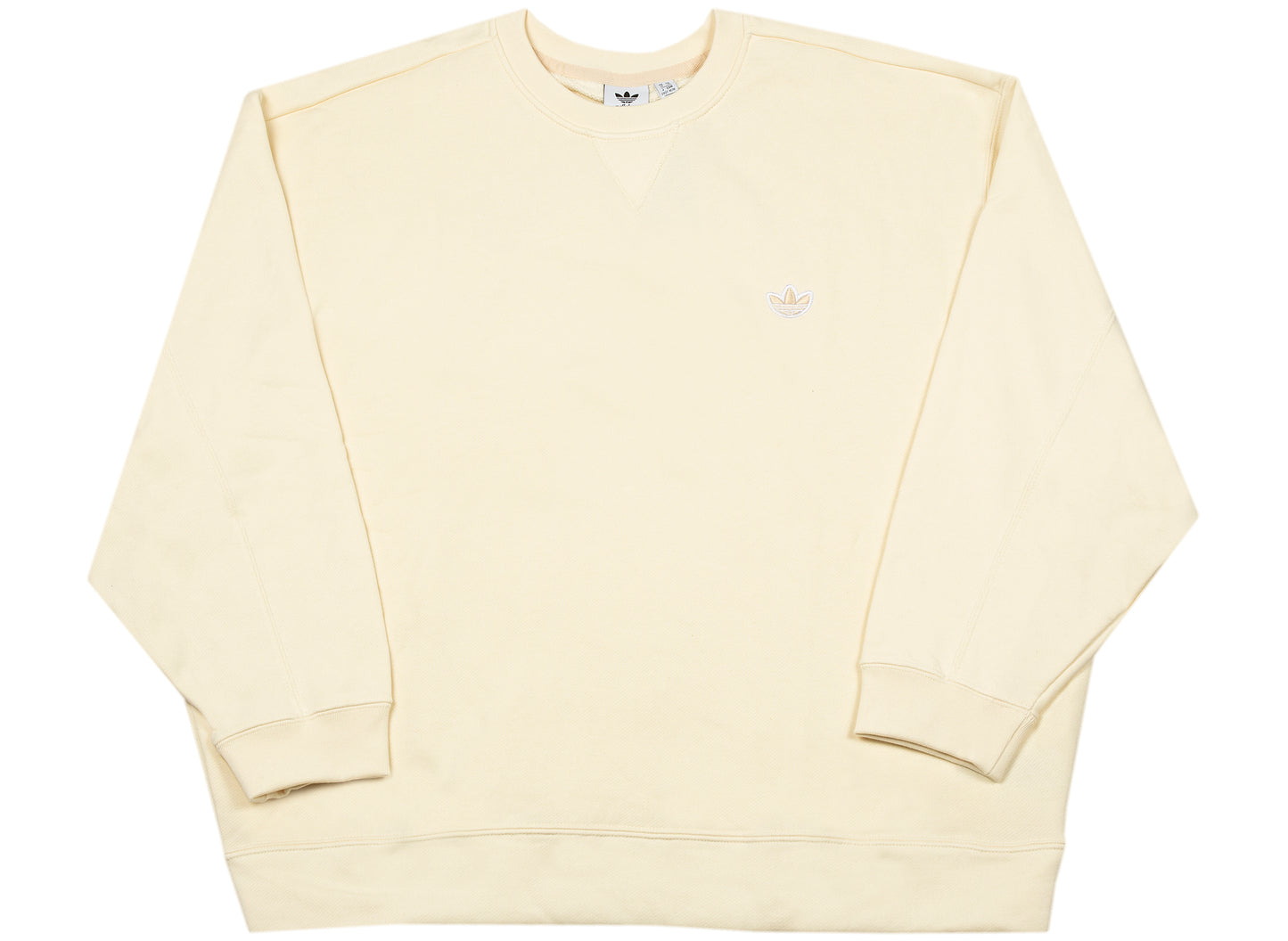 Women's Adidas Non-Dyed Sweatshirt