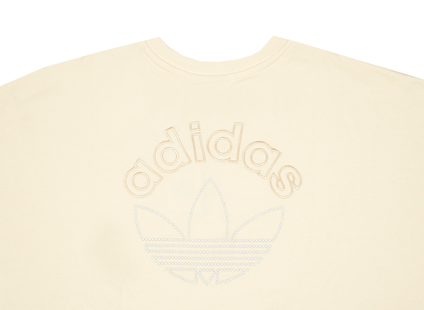 Women's Adidas Non-Dyed Sweatshirt