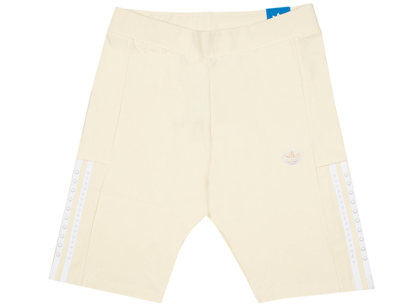 Women's Adidas Short Tights in Non-Dyed