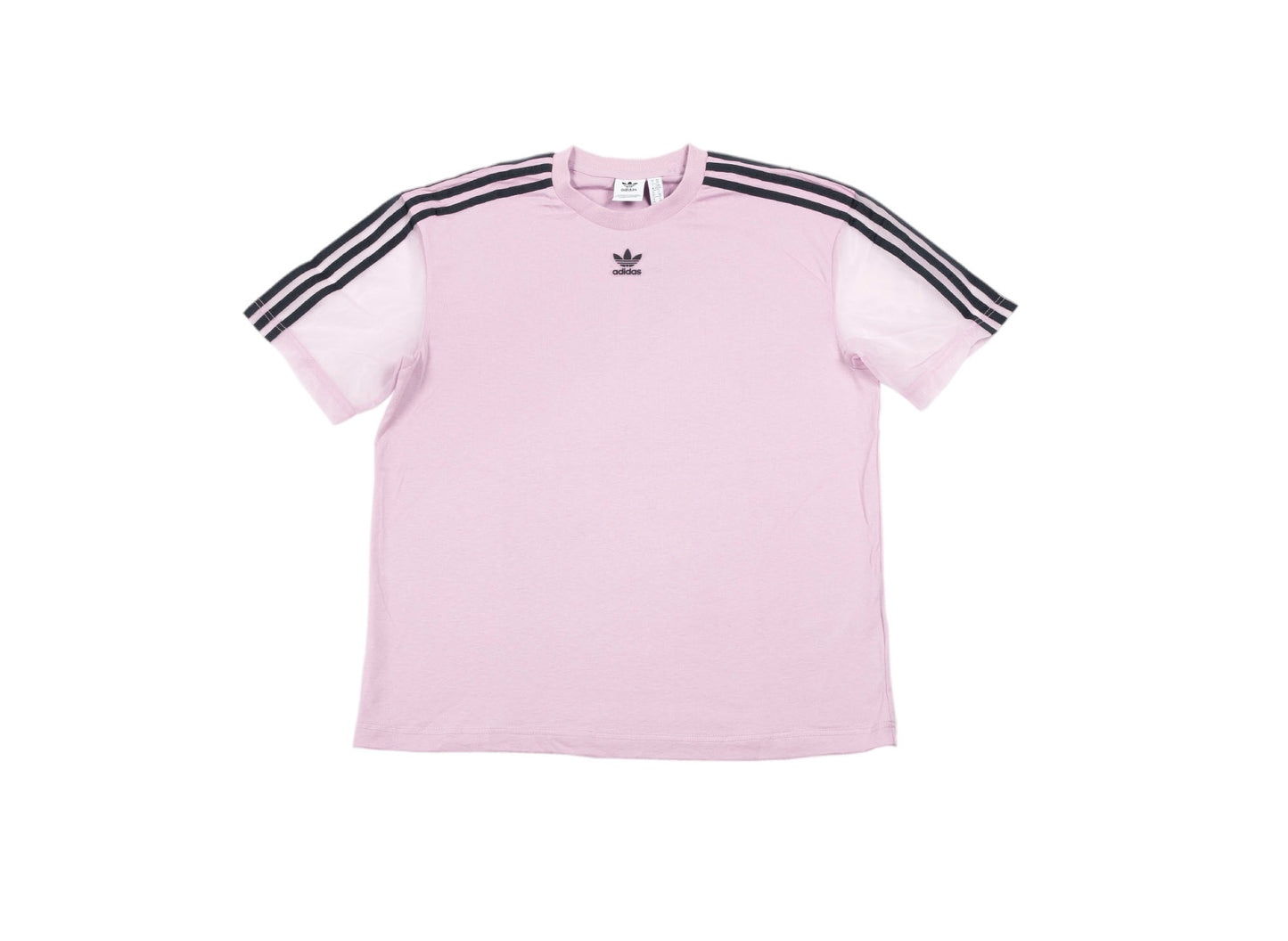 Women's Adidas T-Shirt Jersey in Magic Berry