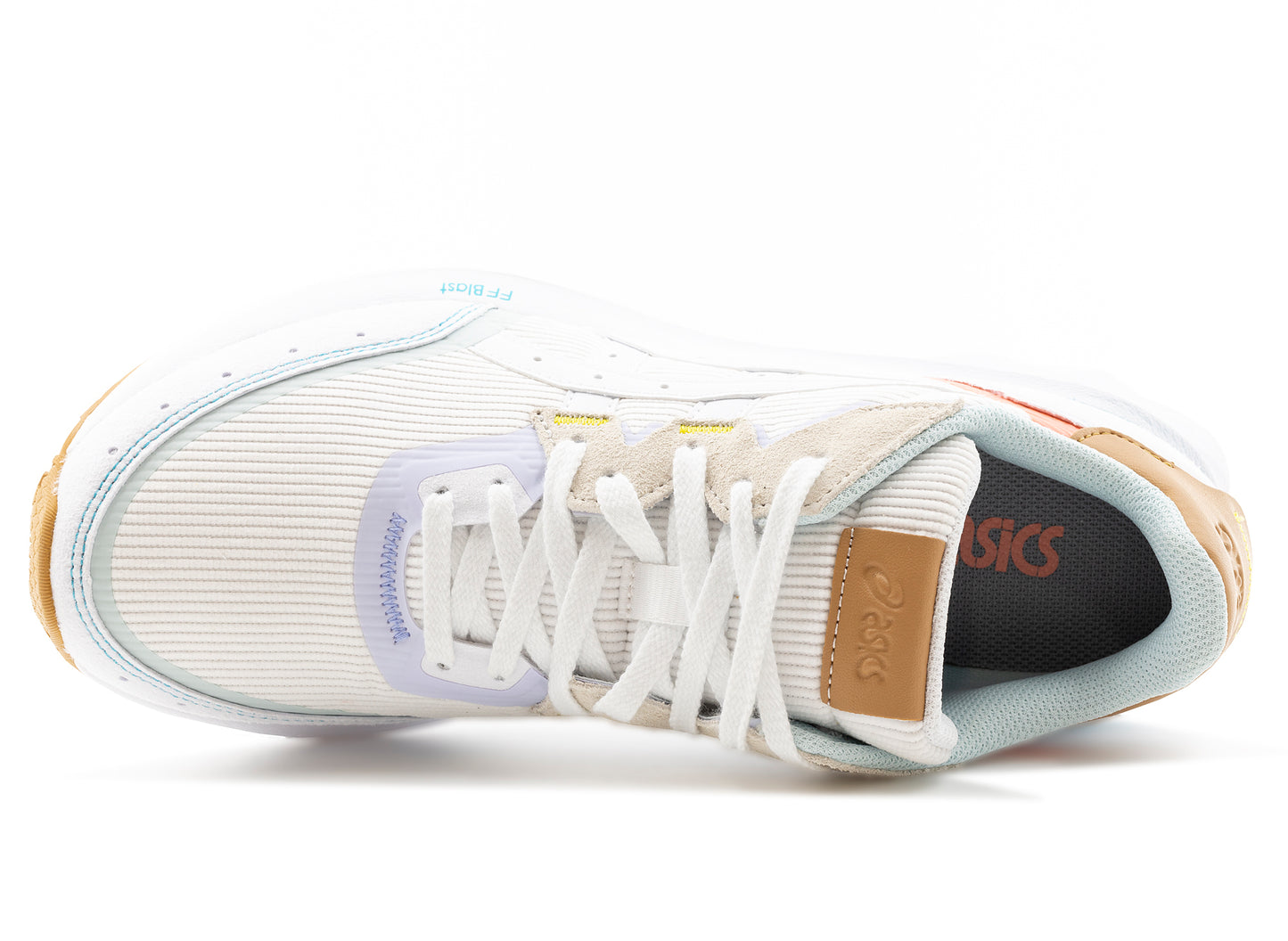 Women's Asics Tarther Blast 'Day-Lyte Pack' in White
