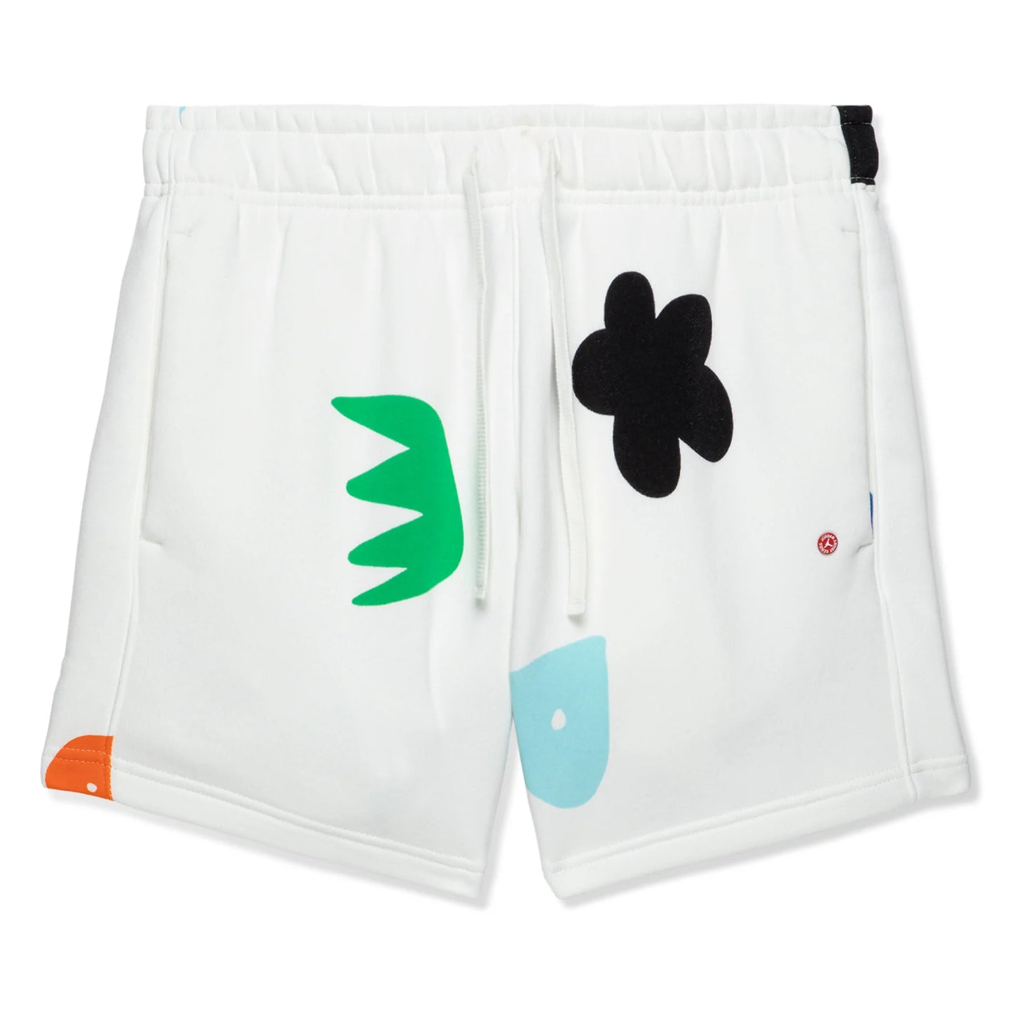 Women's Jordan Artist Series by Mia Lee Shorts in Sail
