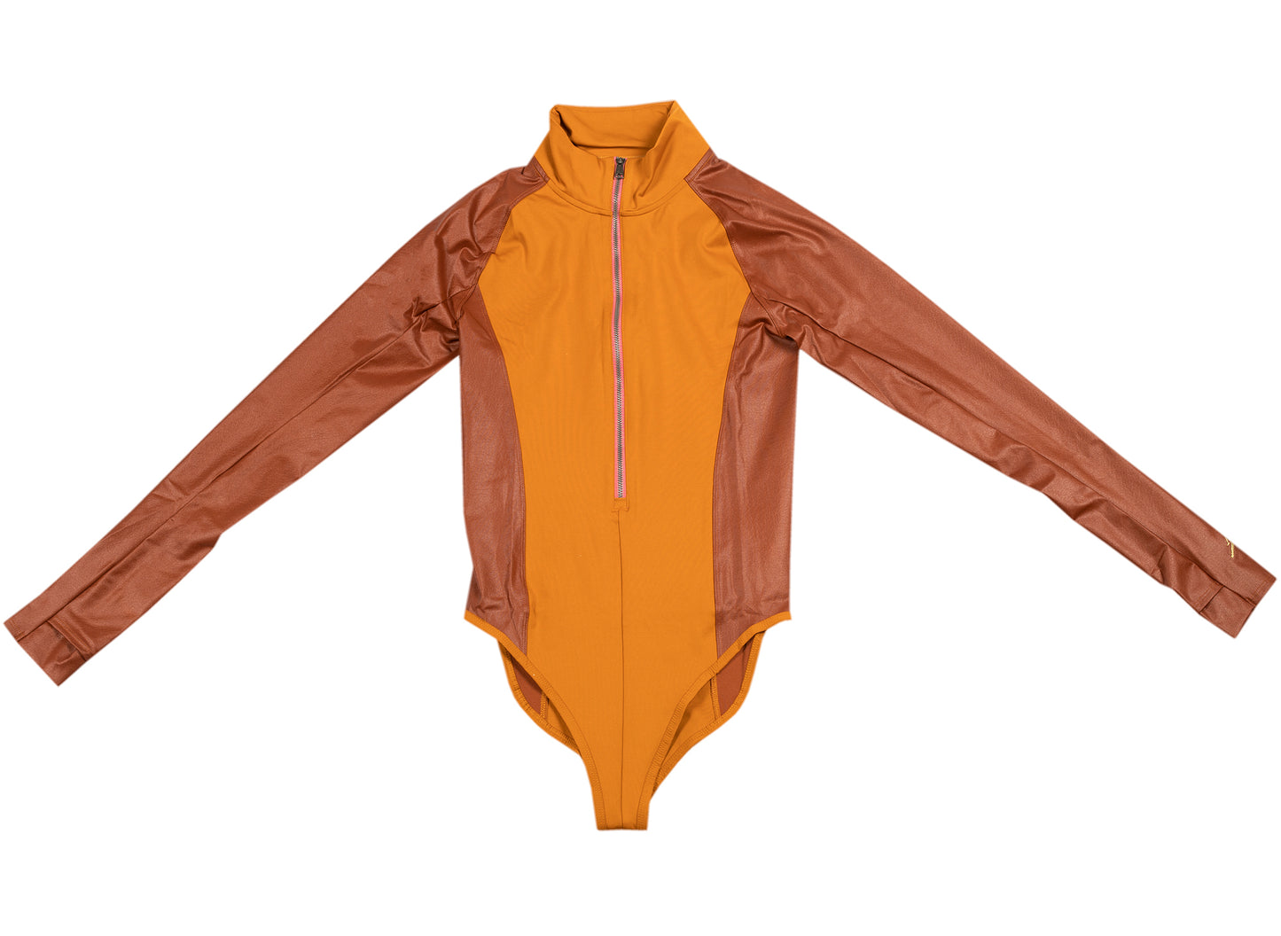 Jordan Court-to-Runway Body für Damen in Orange