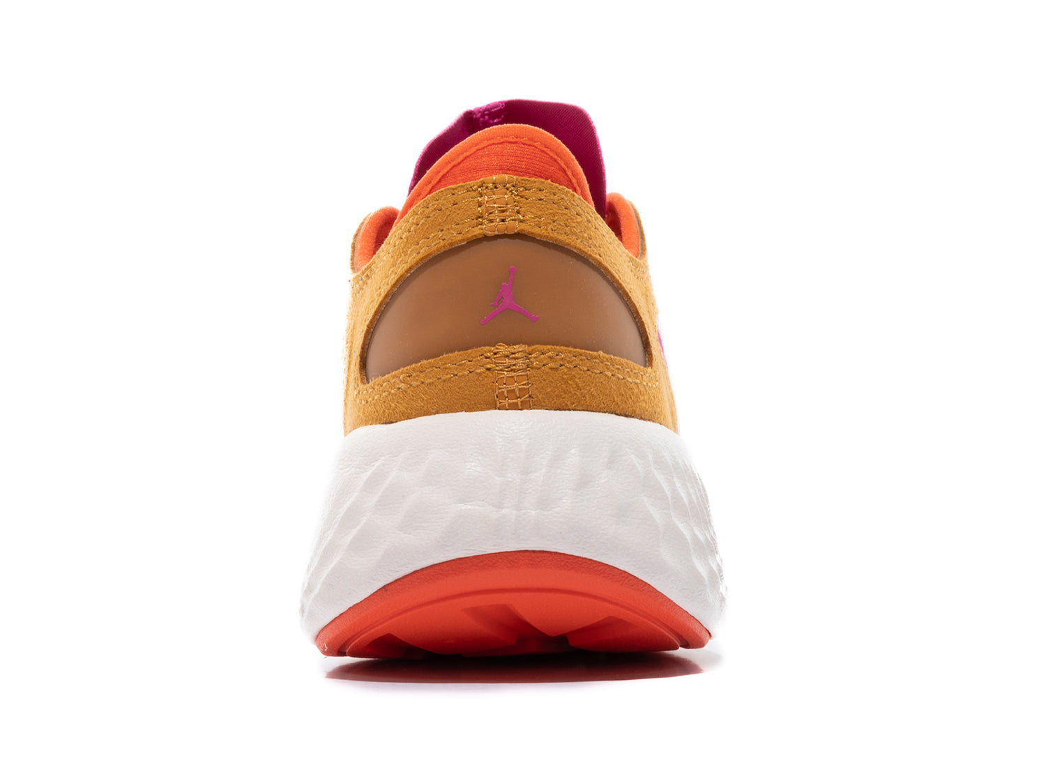 Women's Jordan Delta 3 Low in Chutney / Team Orange / Sail / Active Pink - view 2