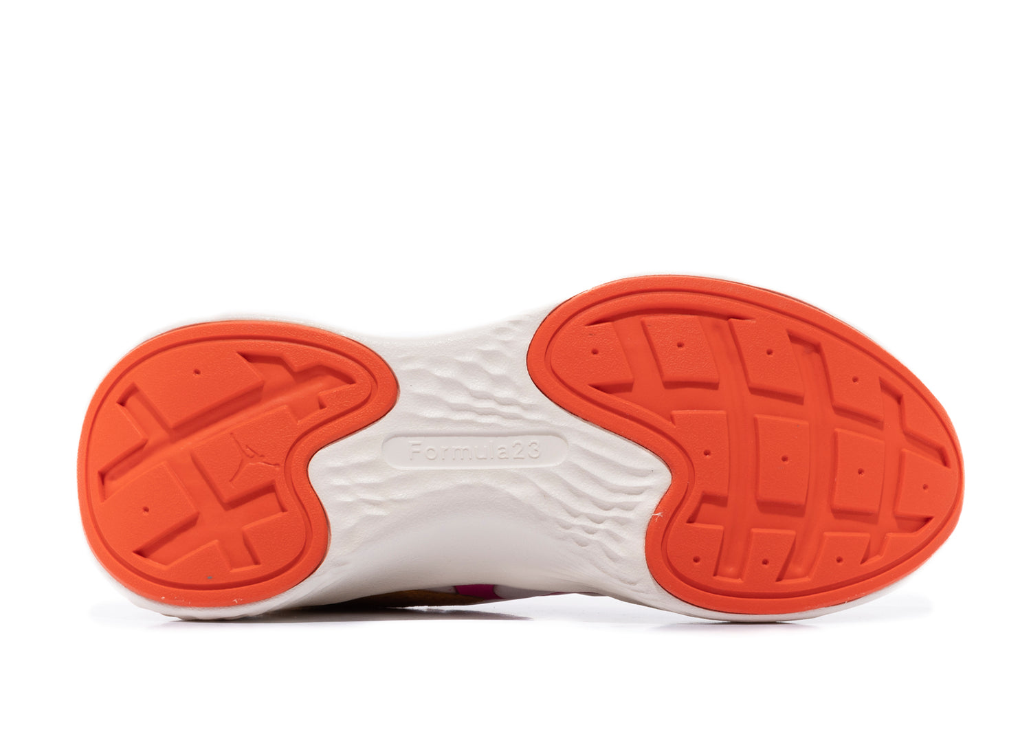 Women's Jordan Delta 3 Low in Chutney / Team Orange / Sail / Active Pink - view 5