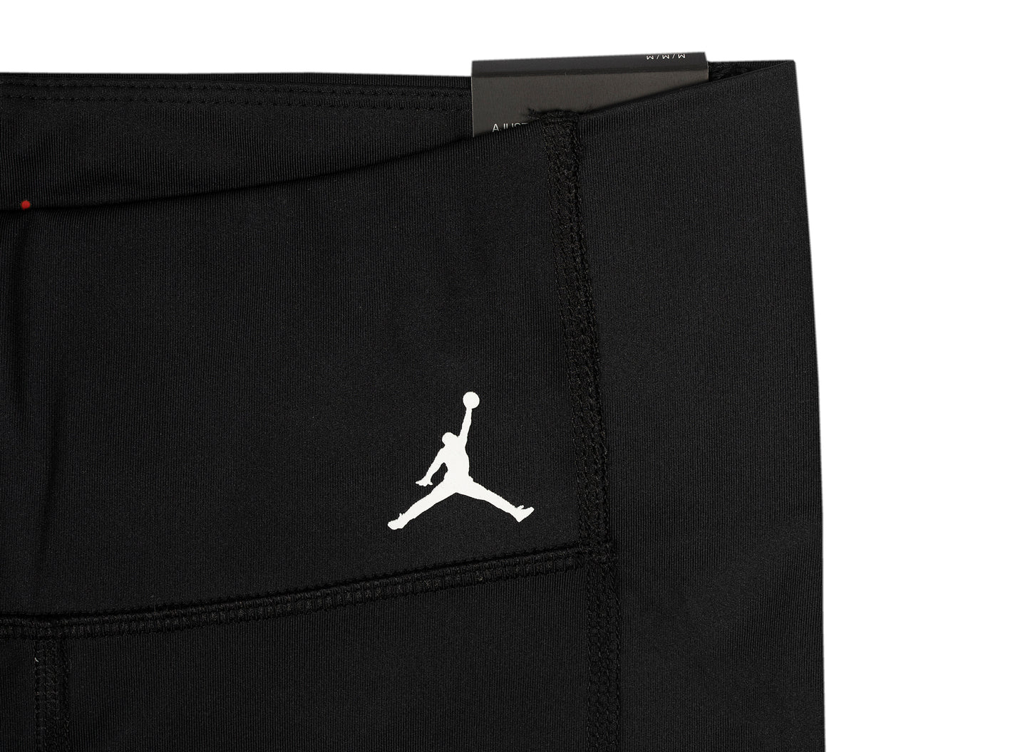 Women's Jordan Essential Leggings in Black / White
