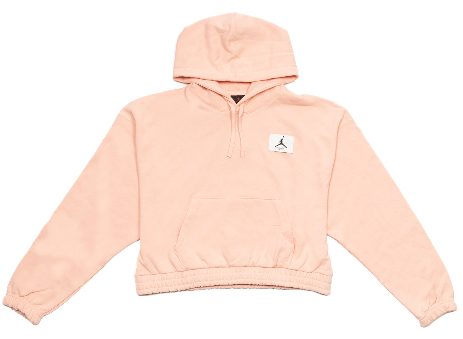 Women's Jordan Essentials Fleece Hoodie in Arctic Orange