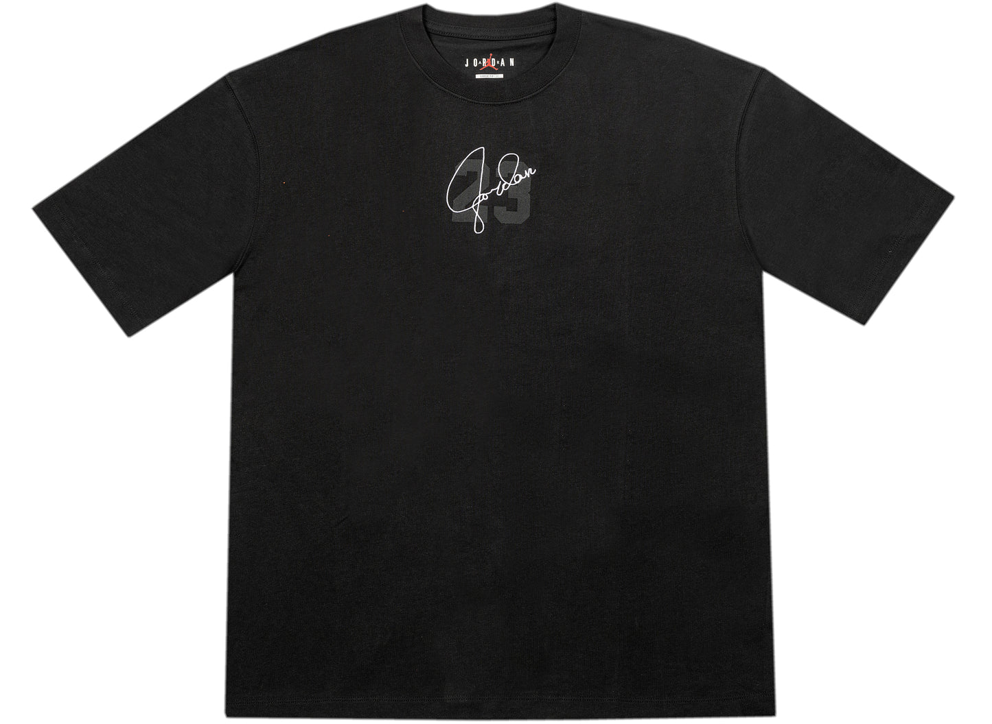Playera con gráfico de manga corta Jordan Essentials para mujer