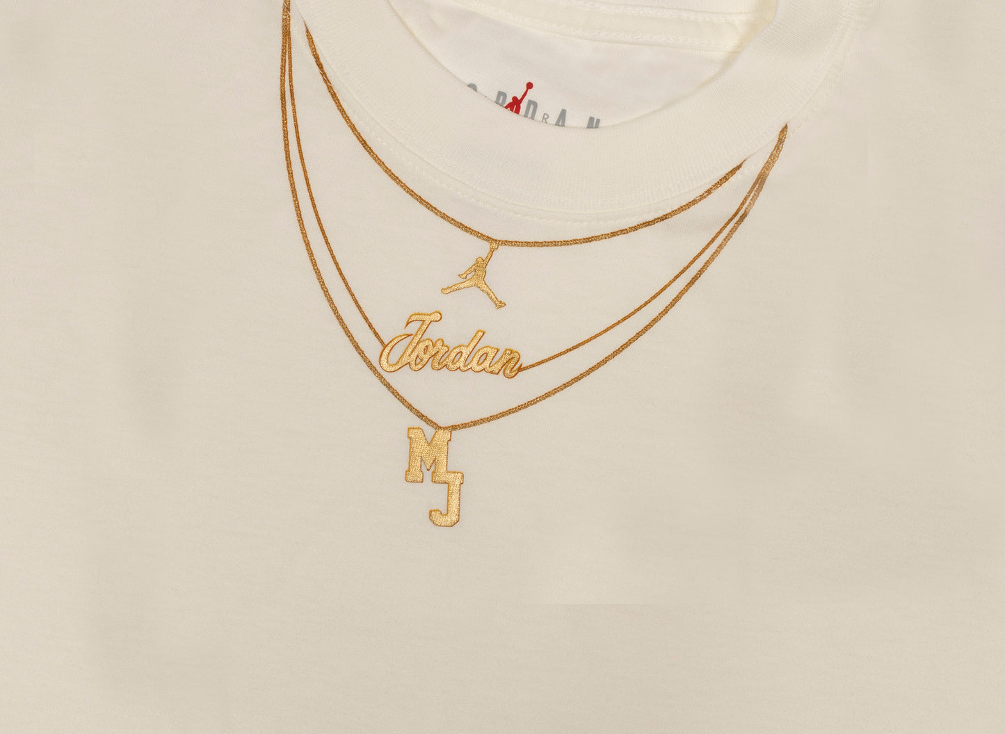 Camiseta Jordan Her Chain Core para mujer
