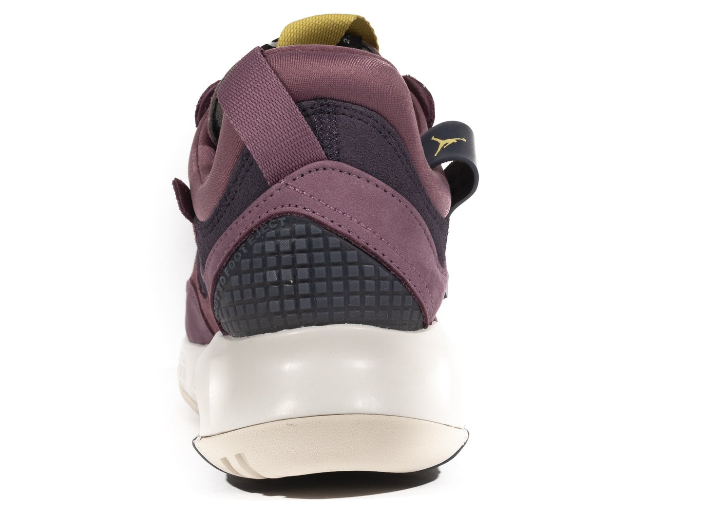 Women's Jordan MA2 in Light Mulberry / Saturn Gold / Cave Purple