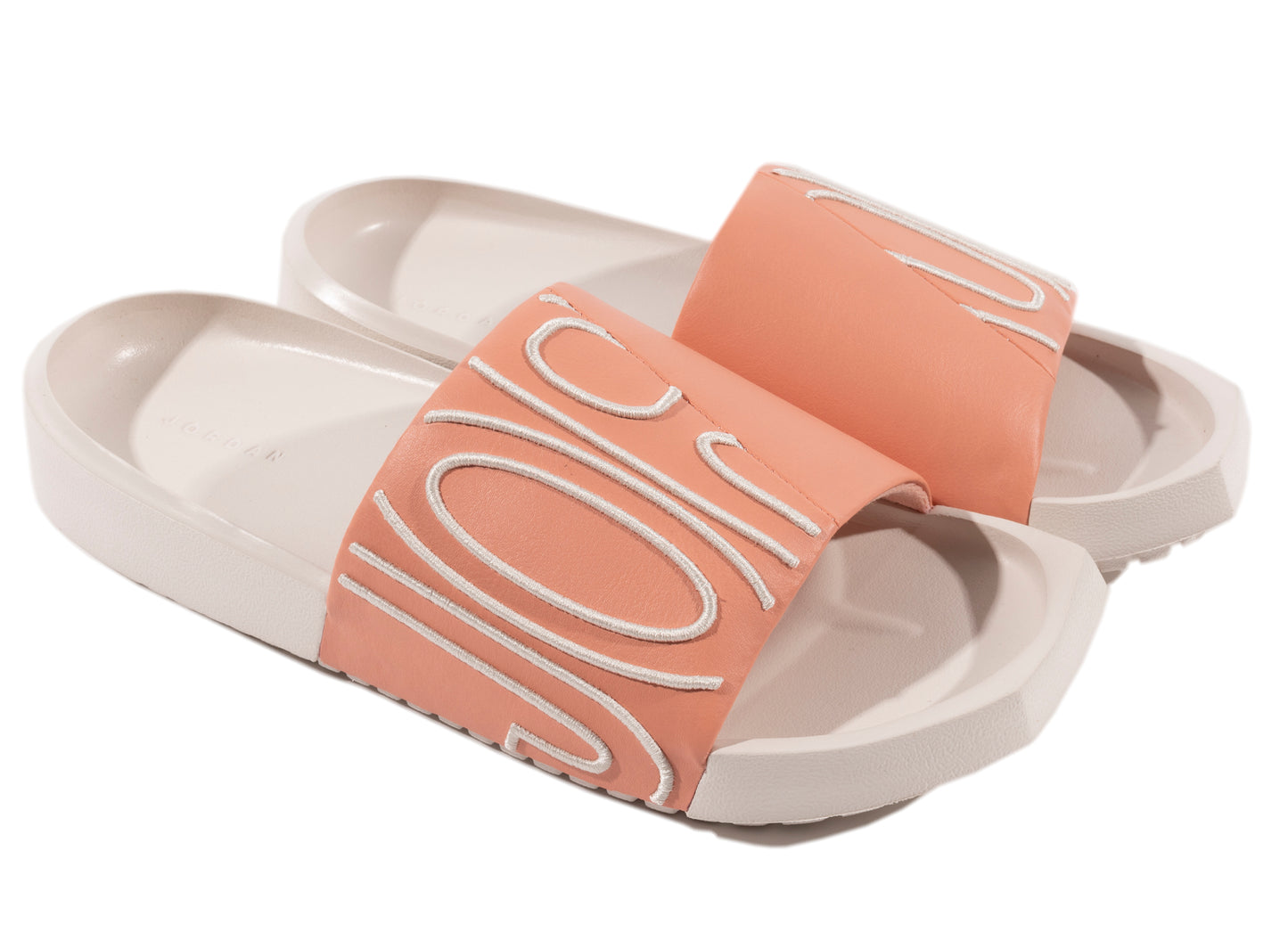 Women's Jordan Nola Slides in Light Madder Root / Light Orewood Brown