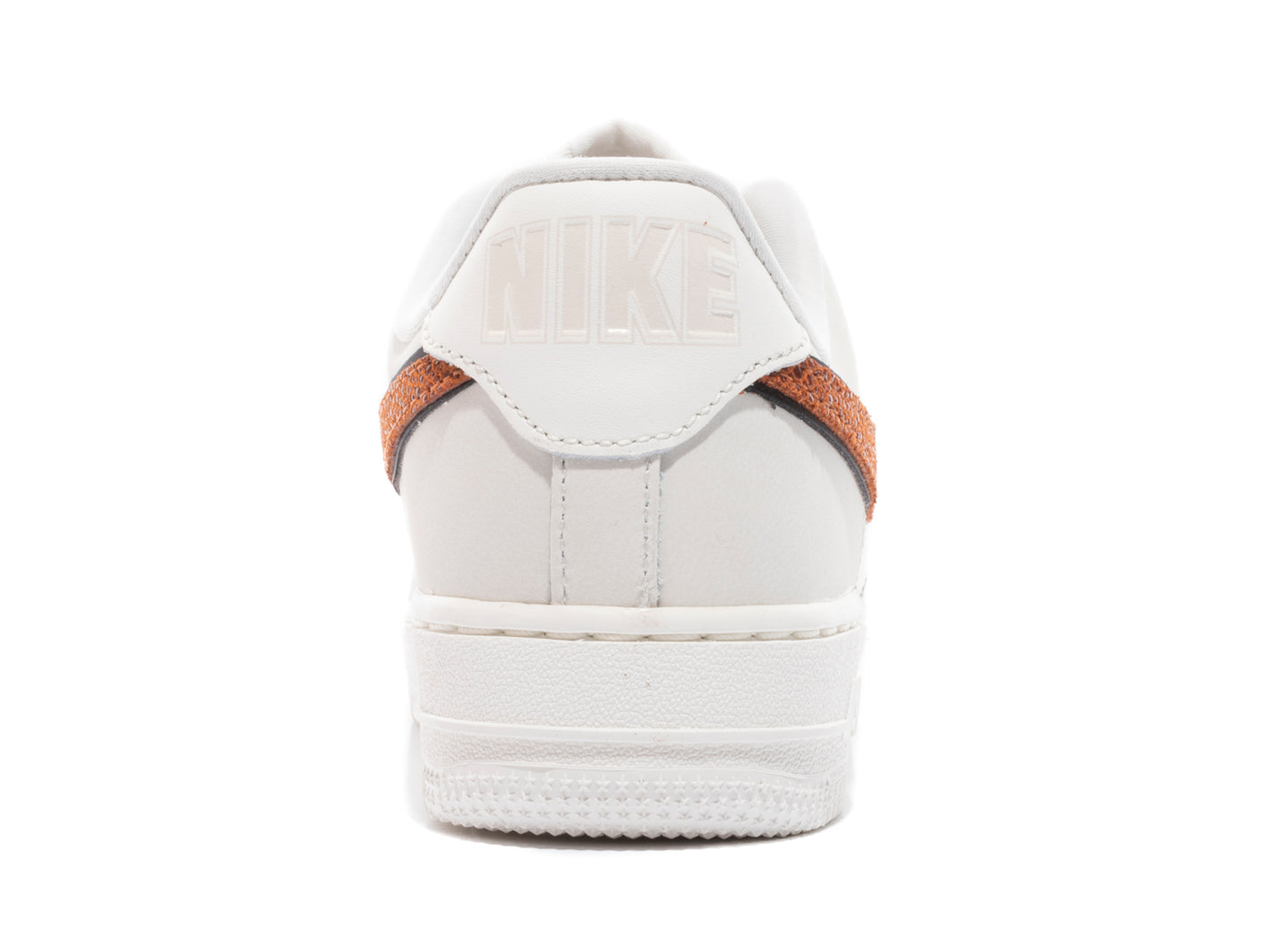 Women's Nike Air Force 1 '07 'Orange Trance' - view 2