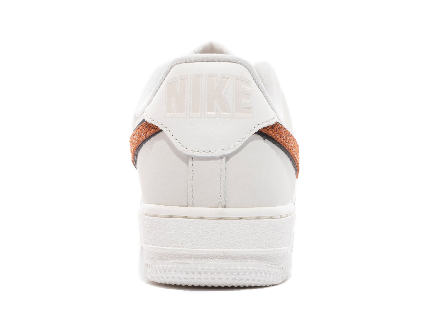 Women's Nike Air Force 1 '07 'Orange Trance' - view 2
