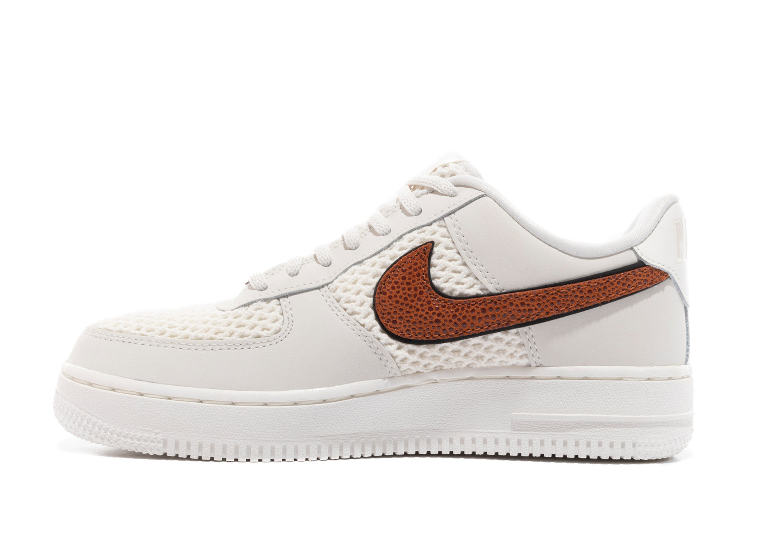 Women's Nike Air Force 1 '07 'Orange Trance' - view 3