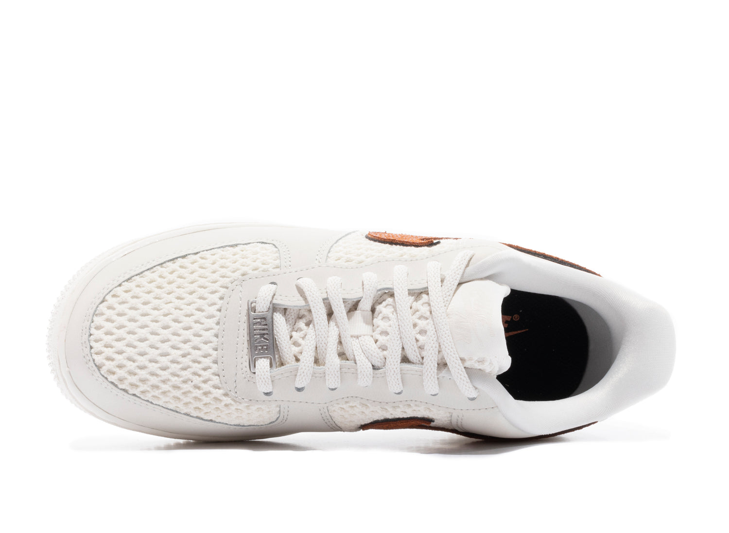 Women's Nike Air Force 1 '07 'Orange Trance' - view 4