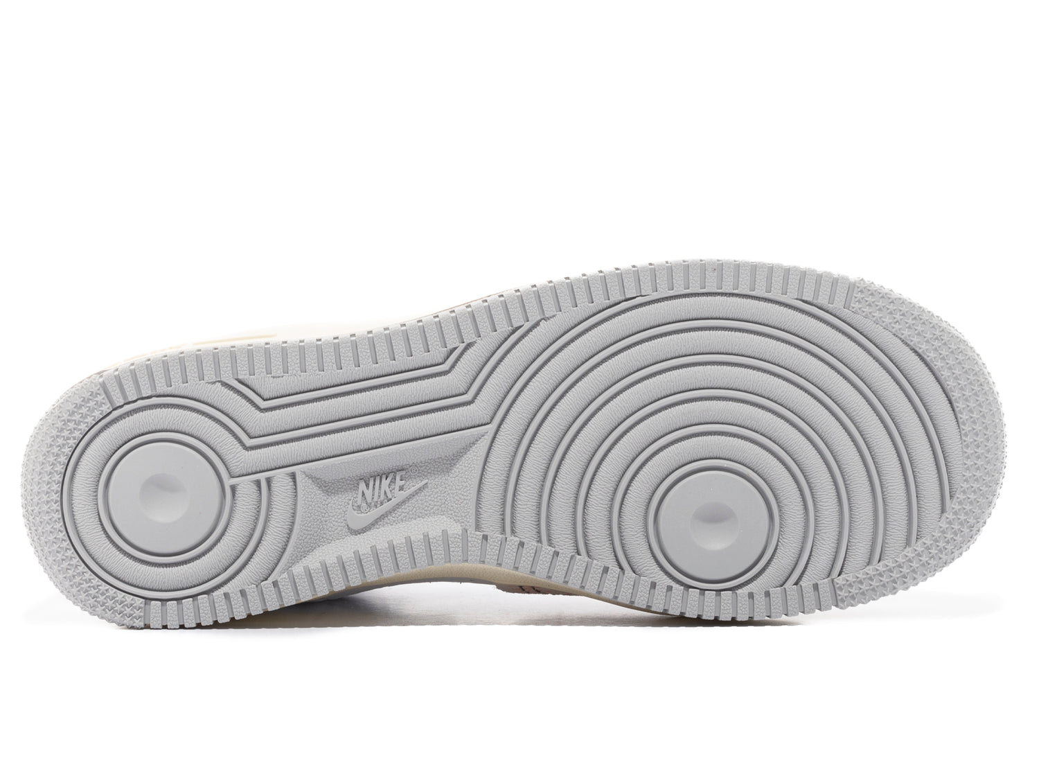 Women's Nike Air Force 1 Sculpt in White / Wolf Grey / Summit White - view 5