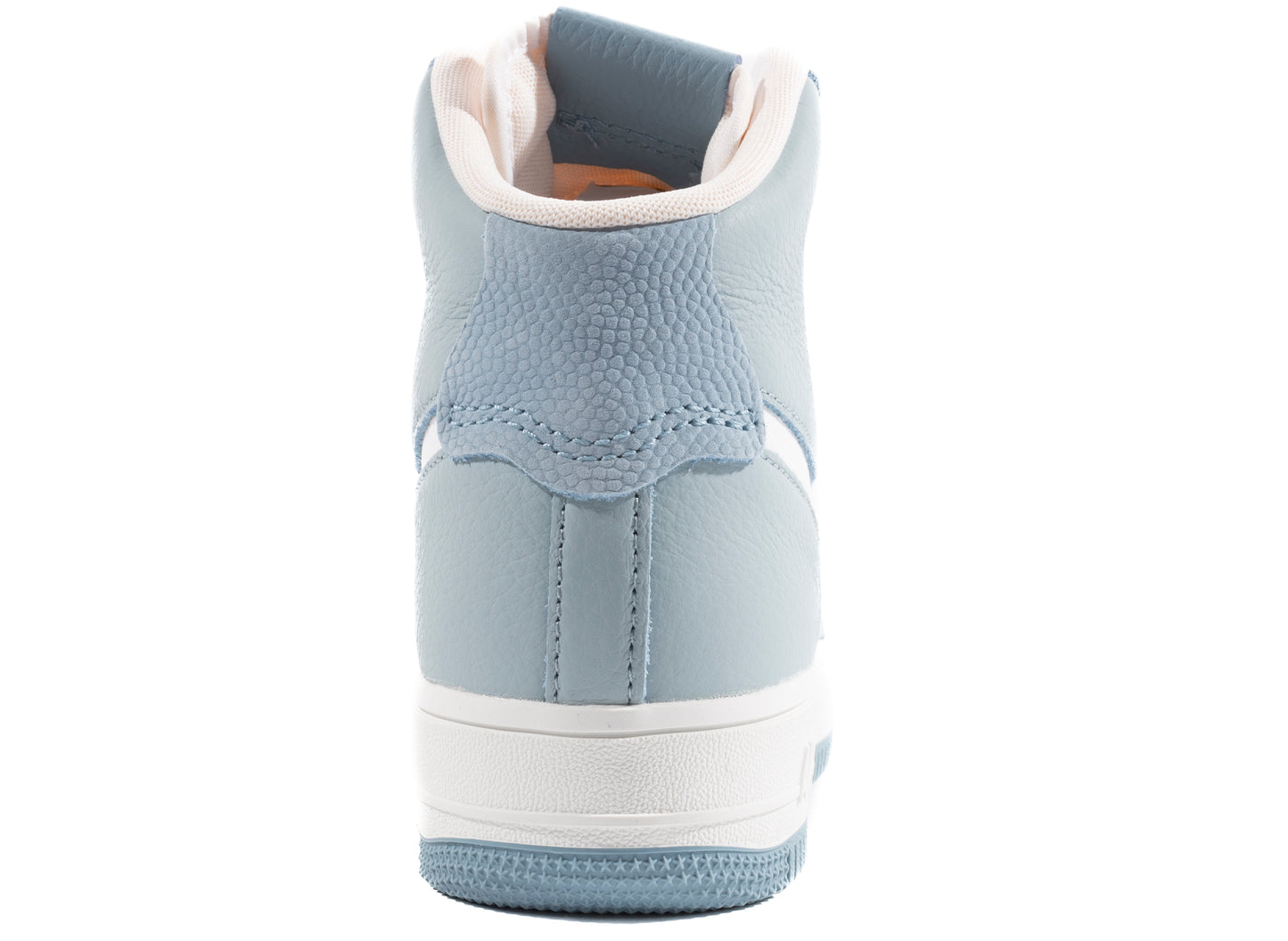 Women's Nike Air Force 1 Sculpt xld in Orange Cube / Summit White / Worn Blue