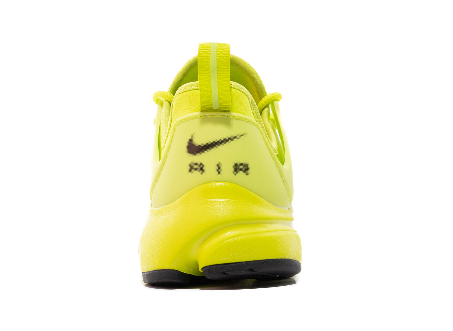 Women's Nike Air Presto in Atomic Green / Black - view 2