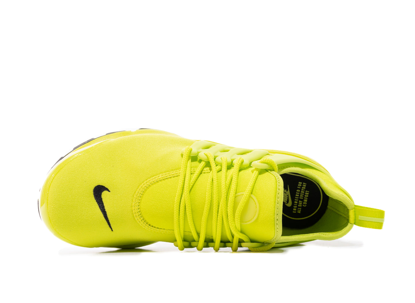 Women's Nike Air Presto in Atomic Green / Black - view 4