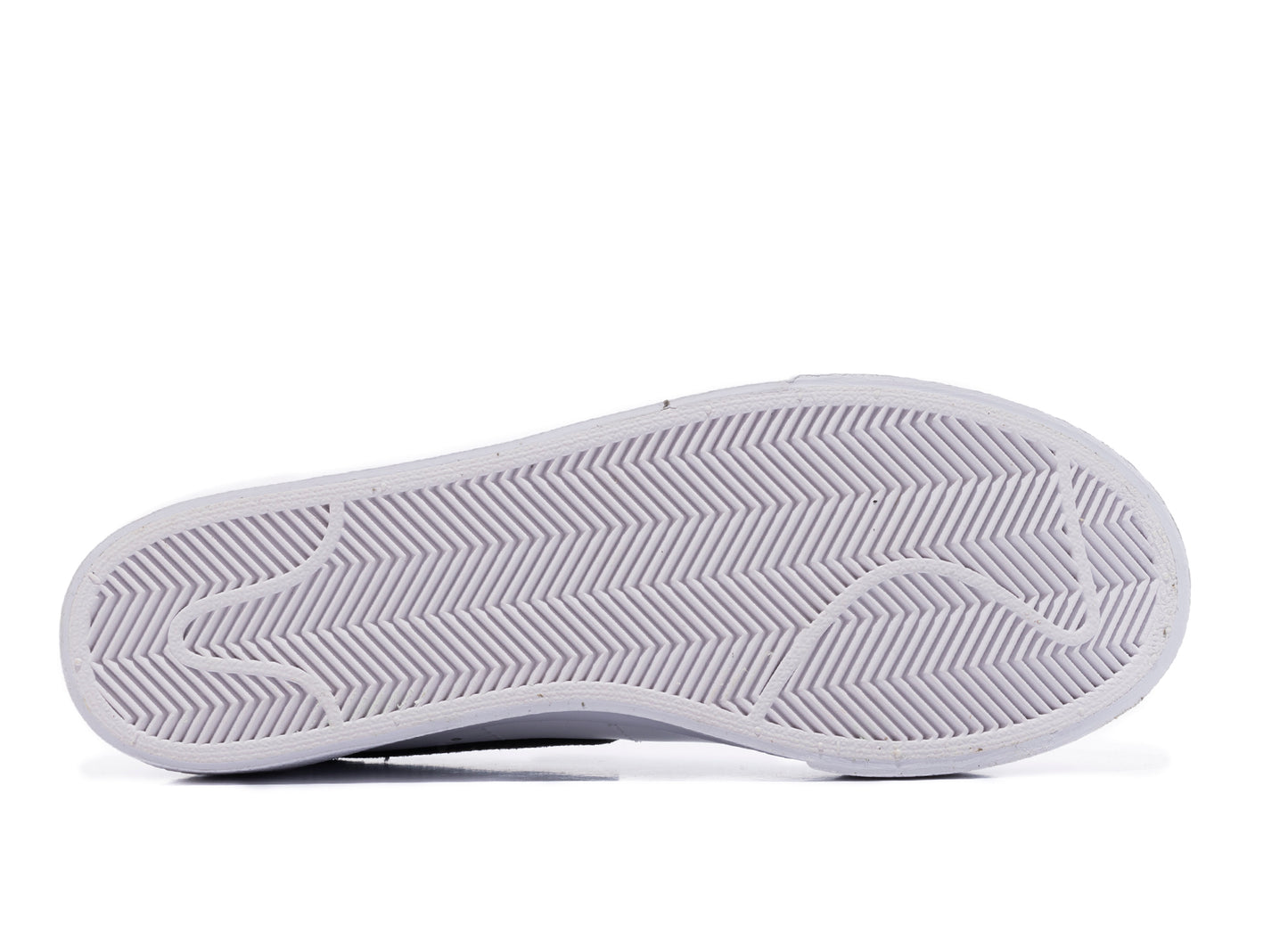 Women's Nike Blazer Low Premium in White / Black / Natural - view 5