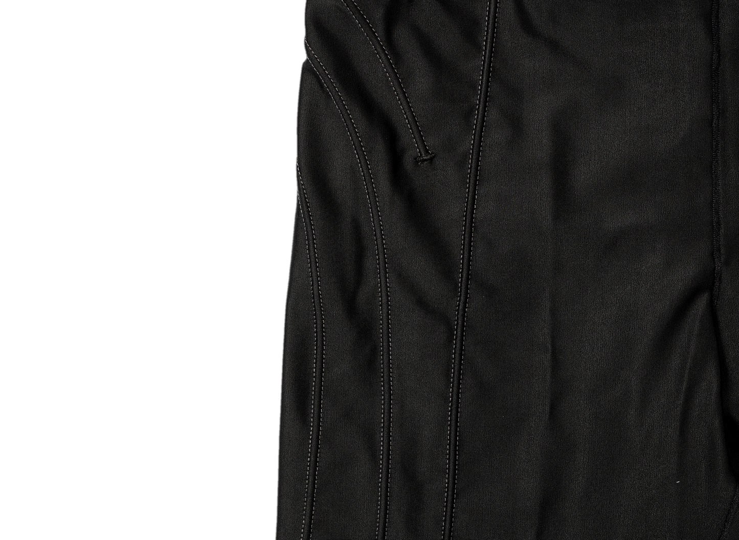 Womens Nike City Ready Tights in Black / Reflective Black