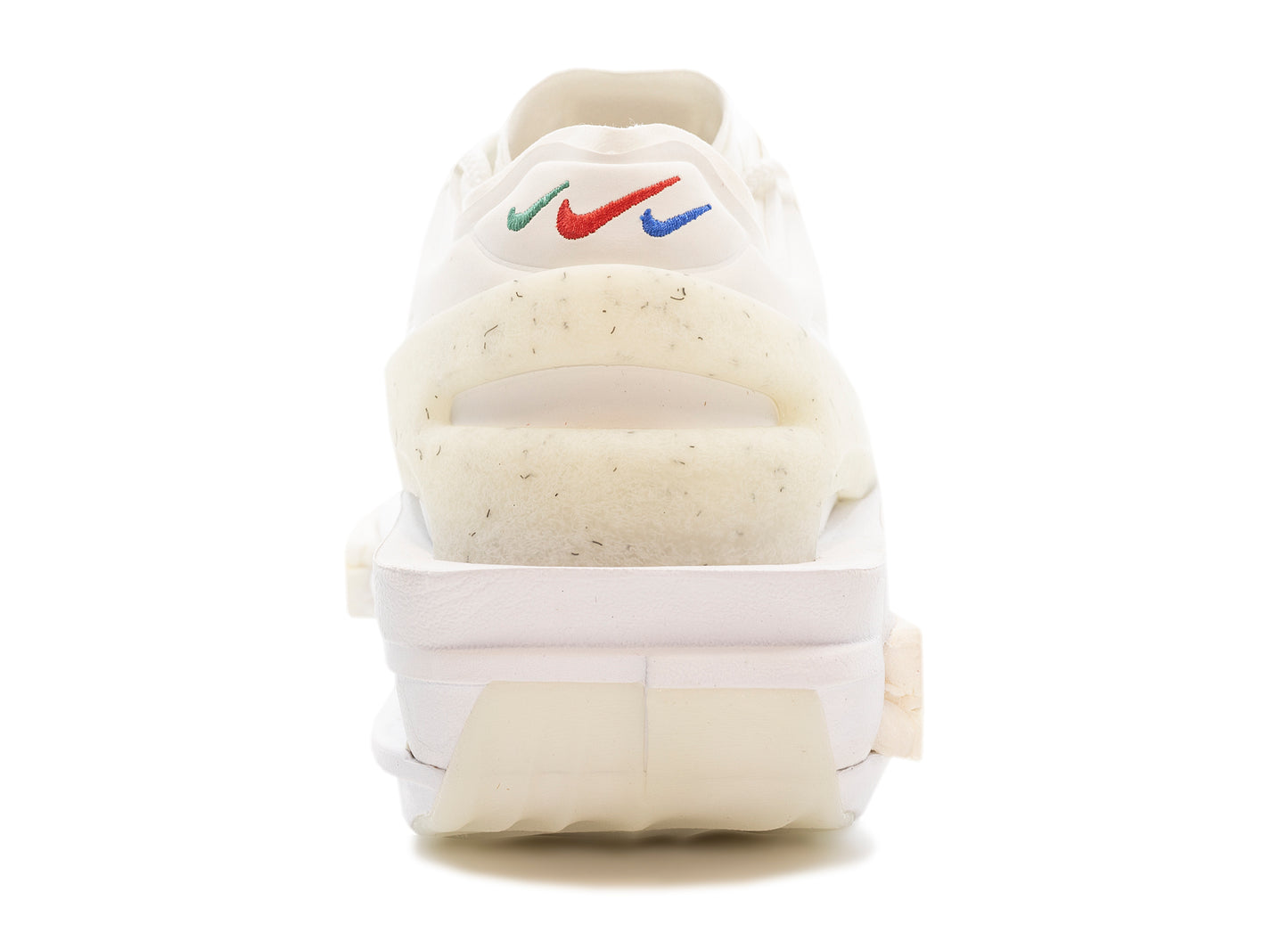 Women's Nike Fontanka Edge in Summit White / Photon Dust / White