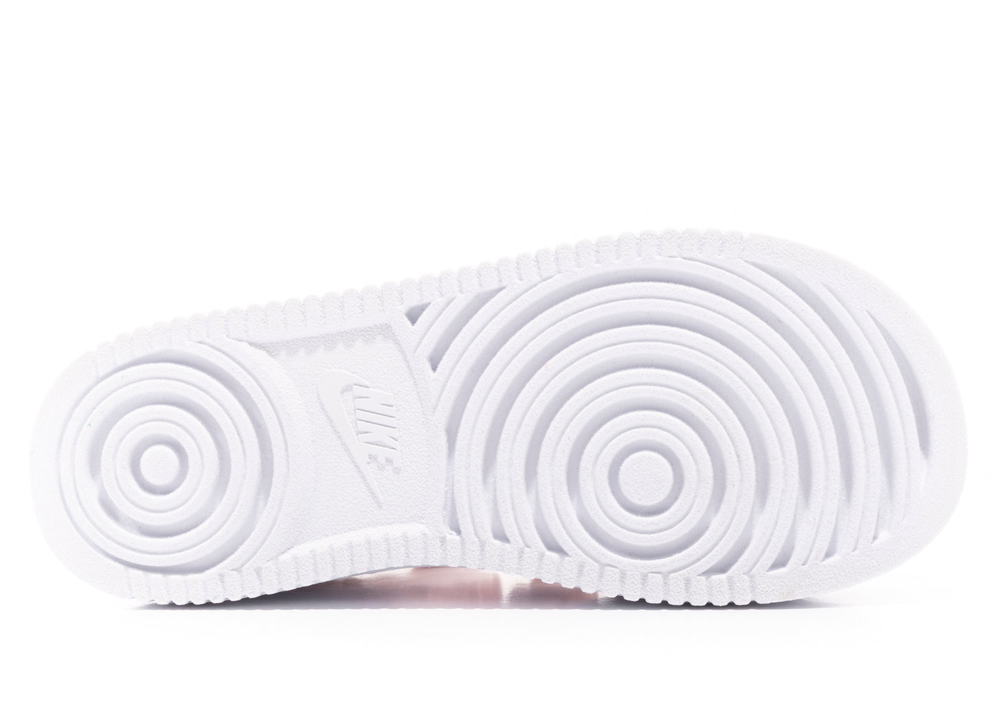Women's Nike Icon Classic Sandals in Barely Rose / White / Pink Oxford