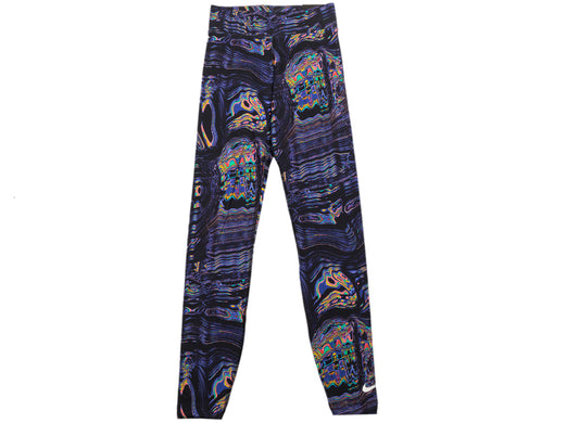 Leggings de cintura alta Nike Sportswear Air para mujer en negro