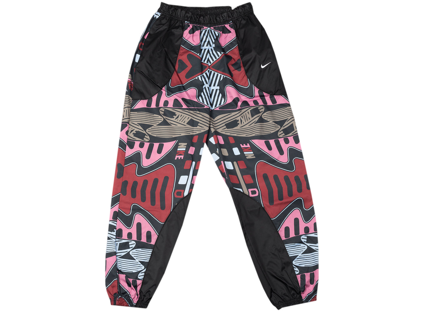 Pantalones Nike Sportswear AOP Woven Joggers para mujer