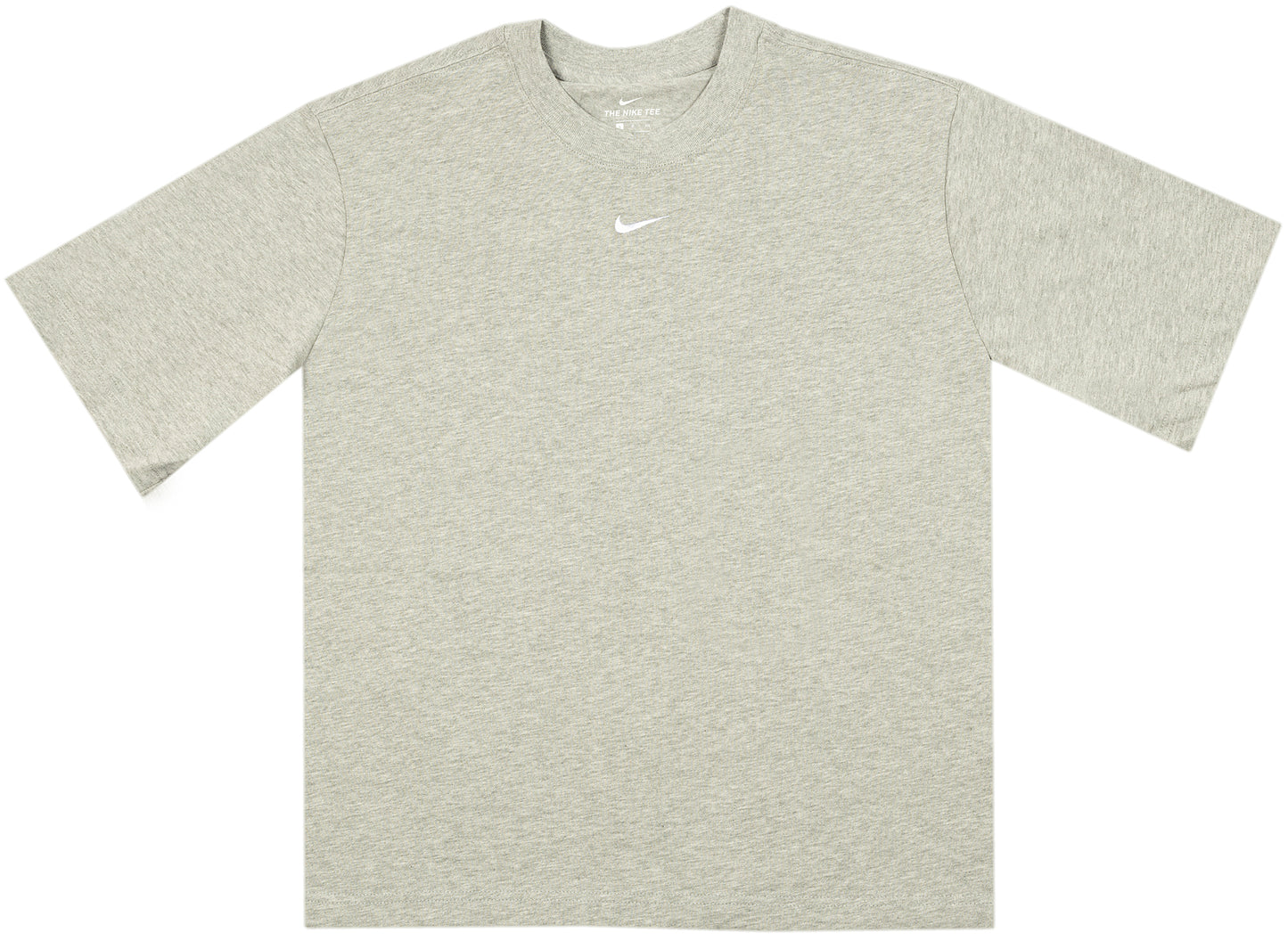 Camiseta extragrande Nike Sportswear Essentials Collection para mujer
