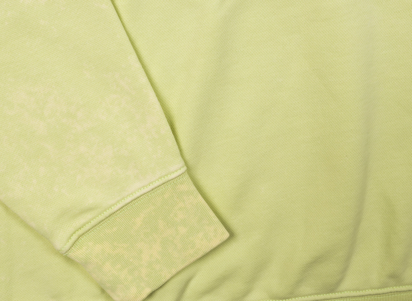 Women's Nike Sportswear Essentials Collection Fleece Hoodie in Light Liquid Lime / Black