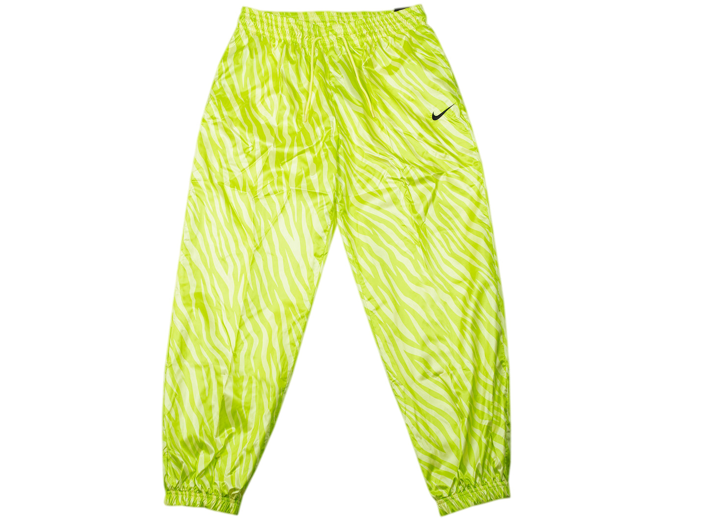 Nike Sportswear Icon Clash Damen Webhose in Neon