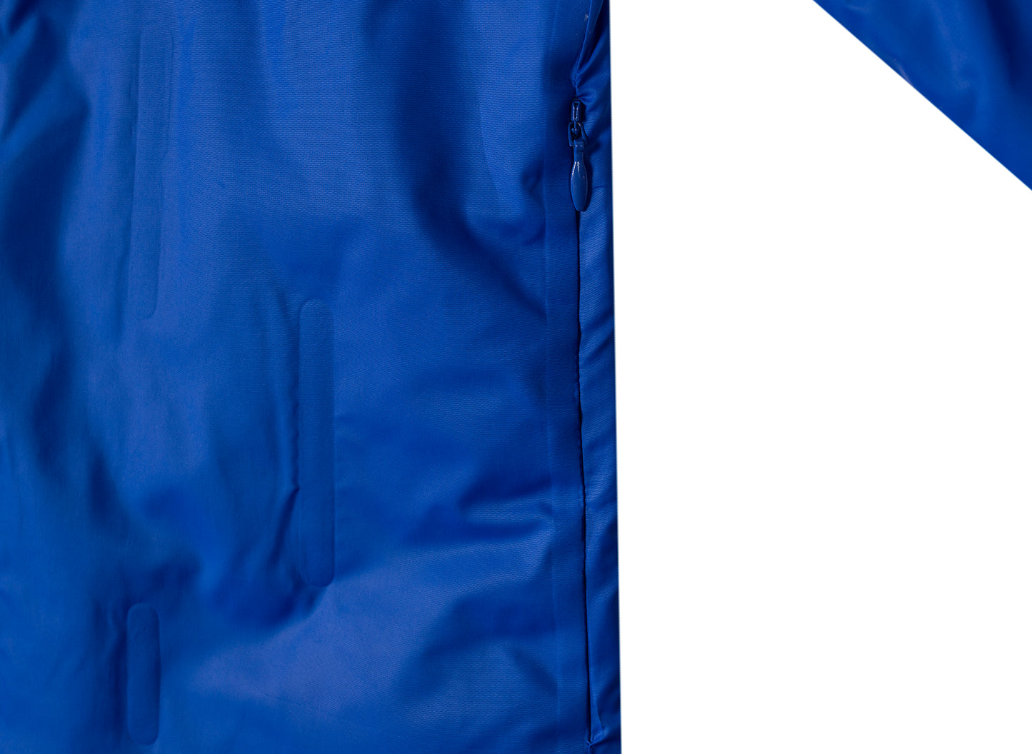 Women's Nike Sportswear Inflatable Jacket in Hyper Blue / White