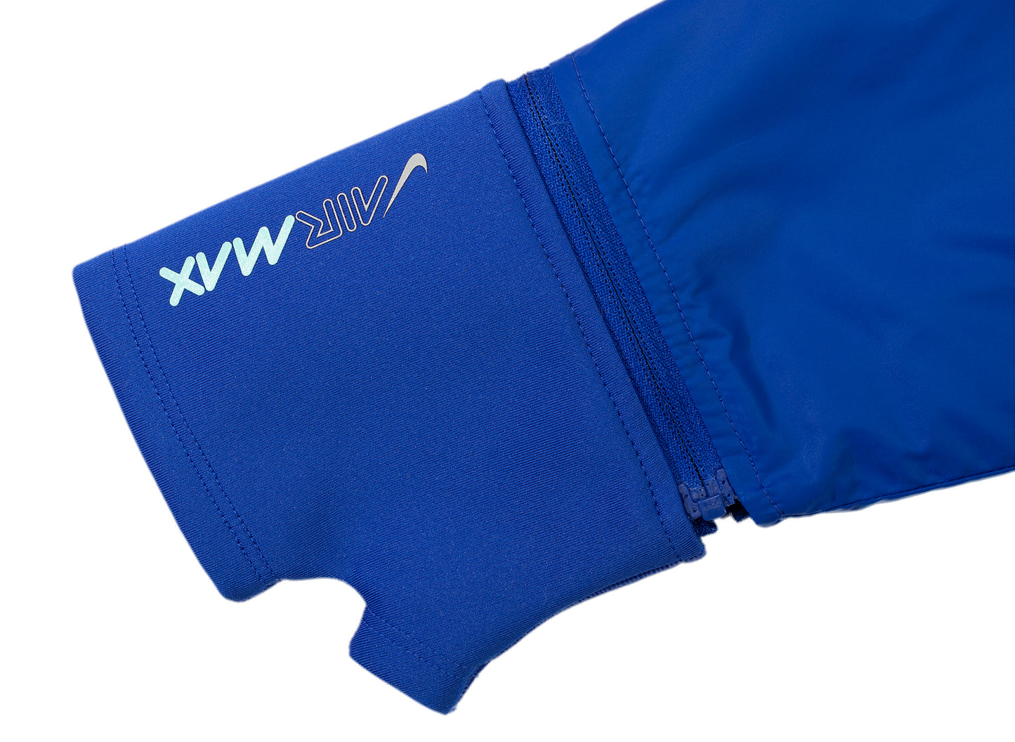 Women's Nike Sportswear Inflatable Jacket in Hyper Blue / White