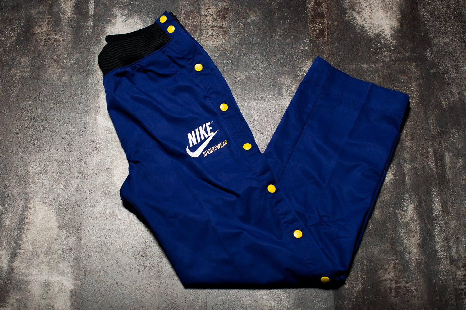 Women's Nike Sportswear Pants, laid flat