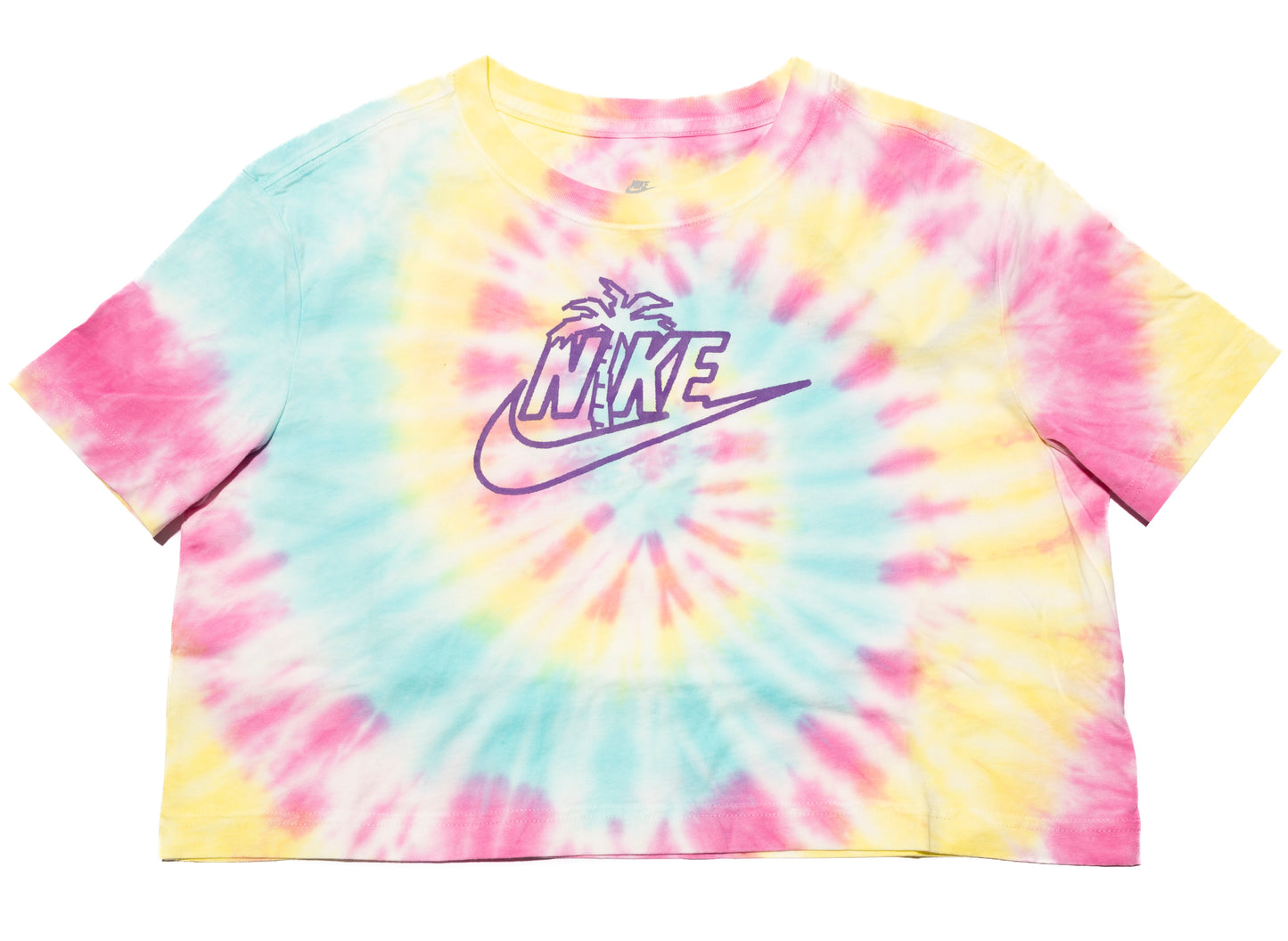 Playera corta de manga corta Nike Sportswear para mujer