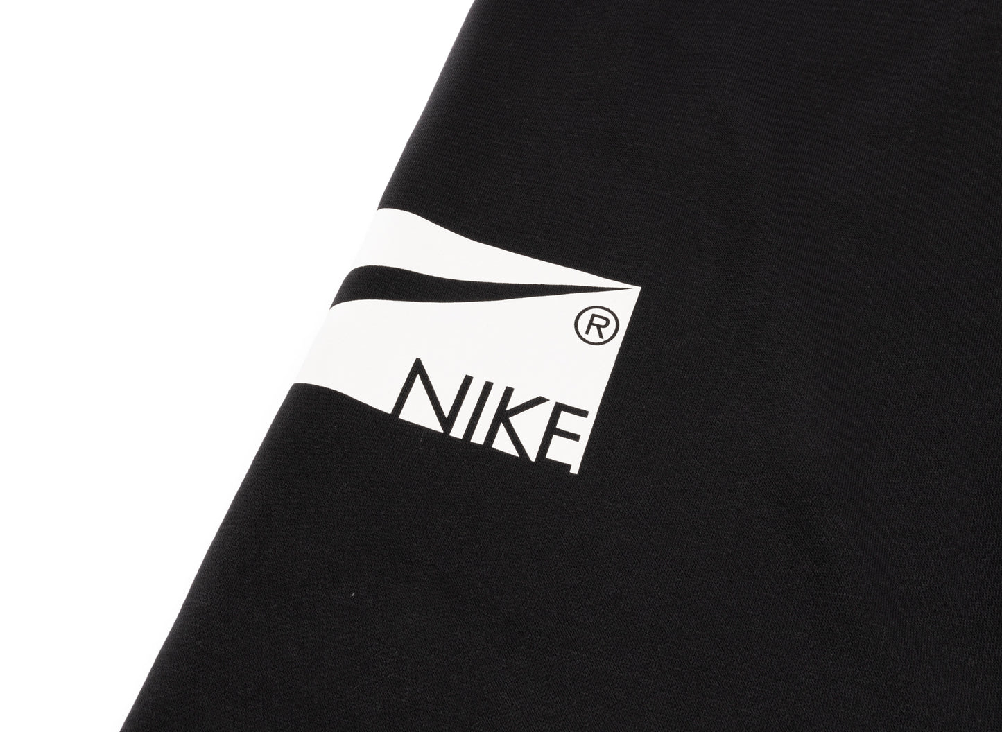 Women's Nike Sportswear Tech Fleece Pants in Black / White