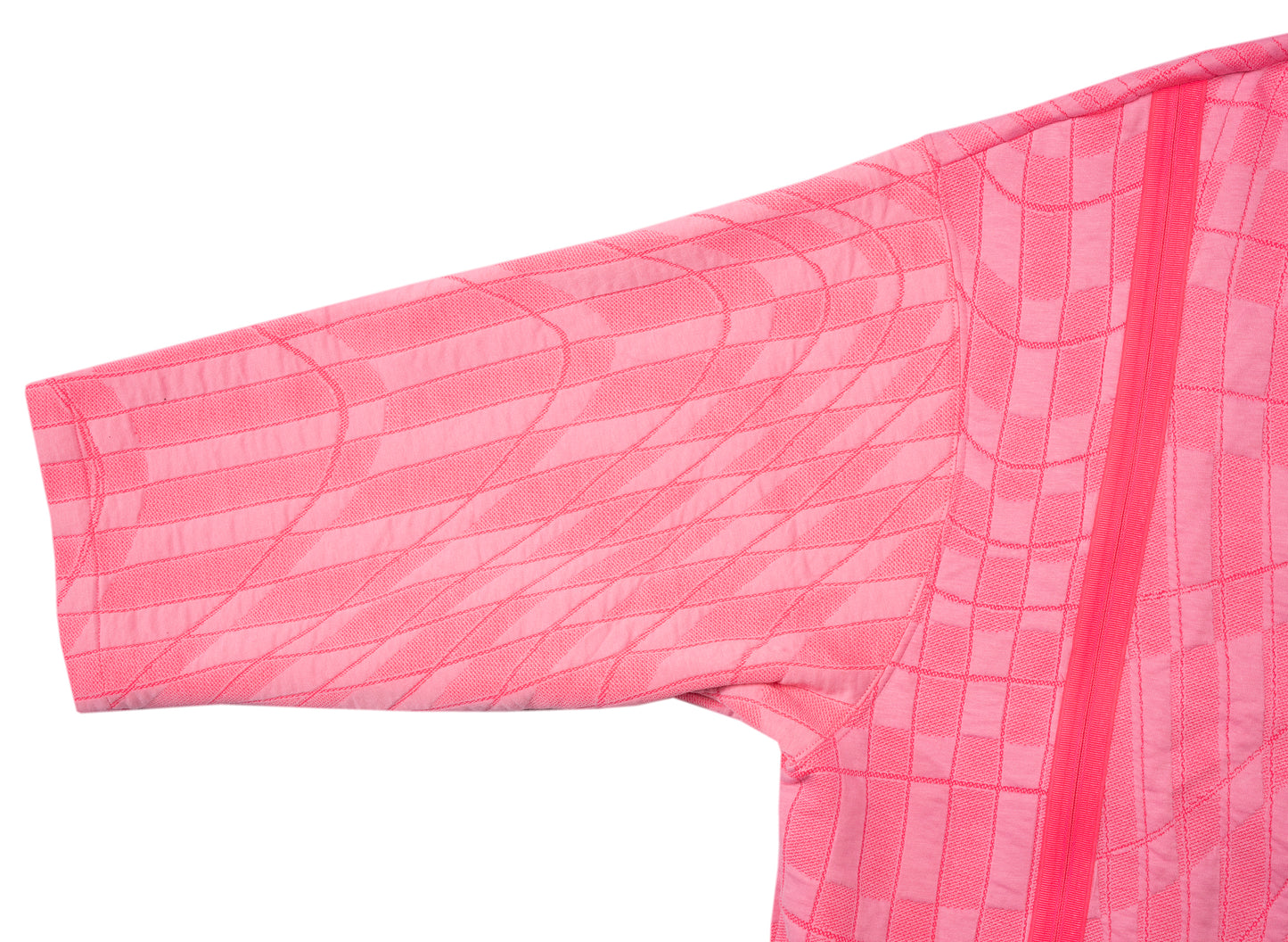 Women's Nike Sportswear Tech Pack Hoodie in Hyper Pink / Lotus Pink / Black