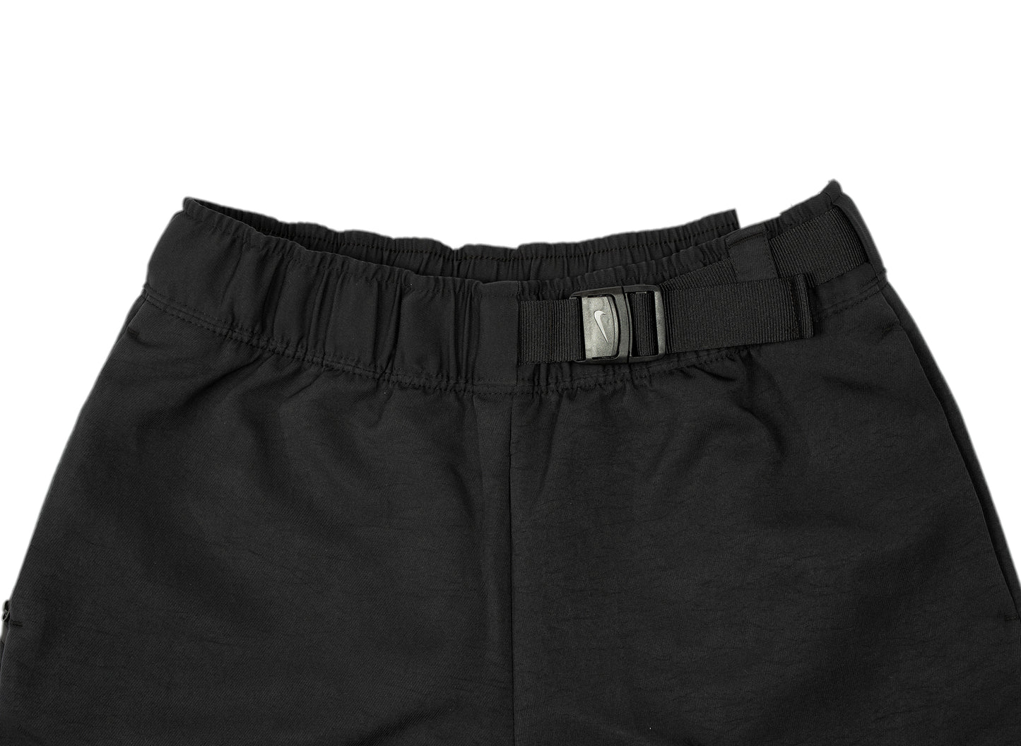 Women's Nike Sportswear Tech Pack Woven Pants in Black