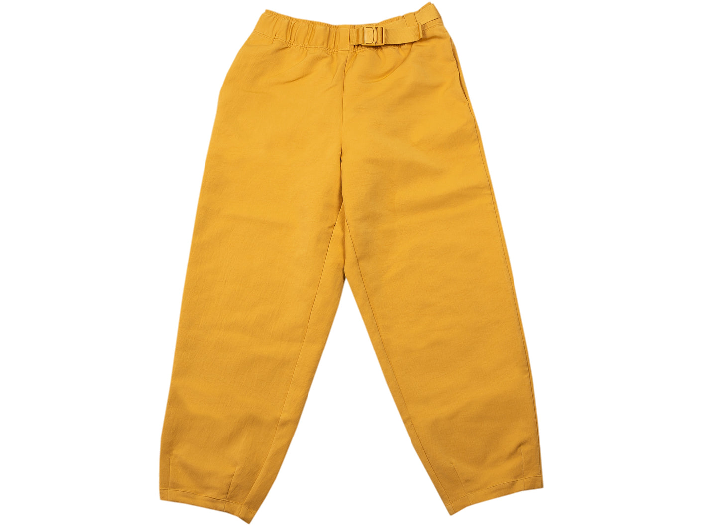 Women's Nike Sportswear Tech Woven Pants in Bucktan / Black