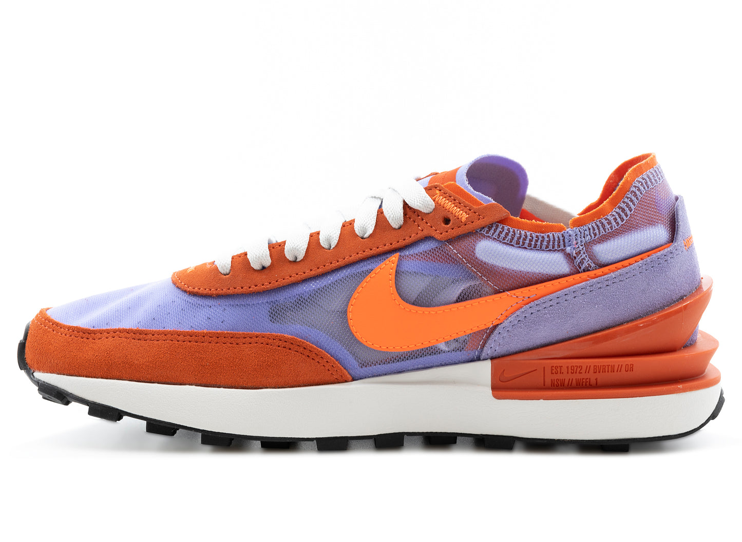 Nike Waffle One Damen 'Hyper Crimson'