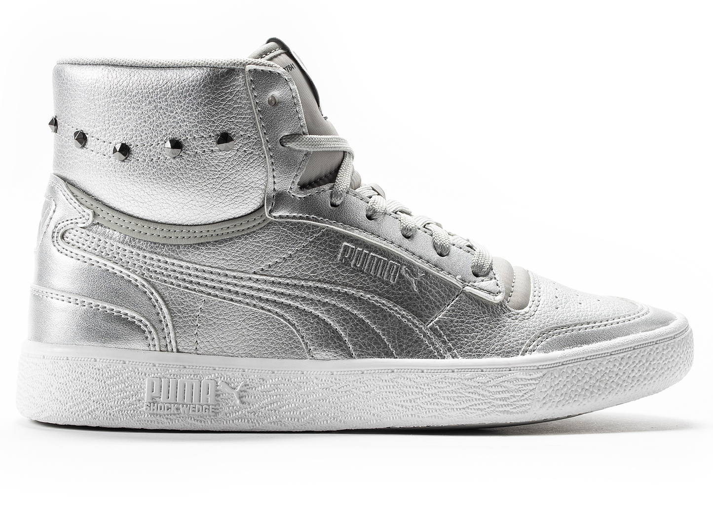 Women's Puma Ralph Sampson Mid Glitz