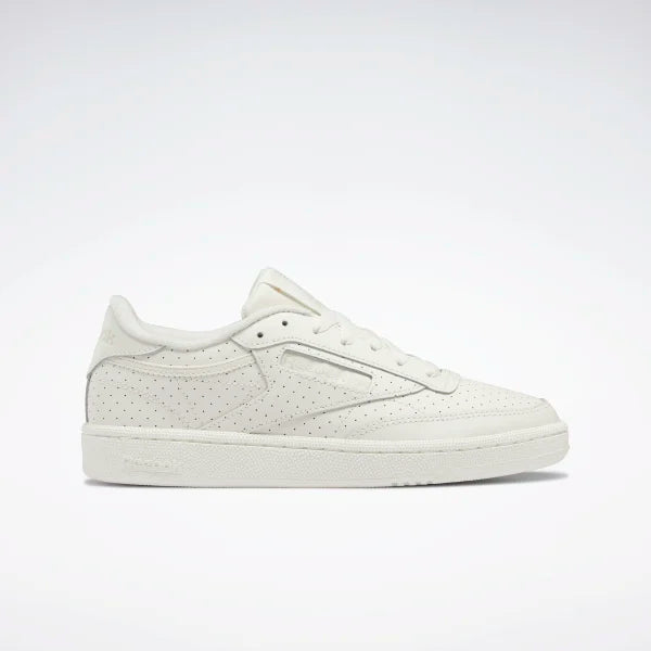 Women's Reebok Club C 85 in Chalk / Alabaster - view 4
