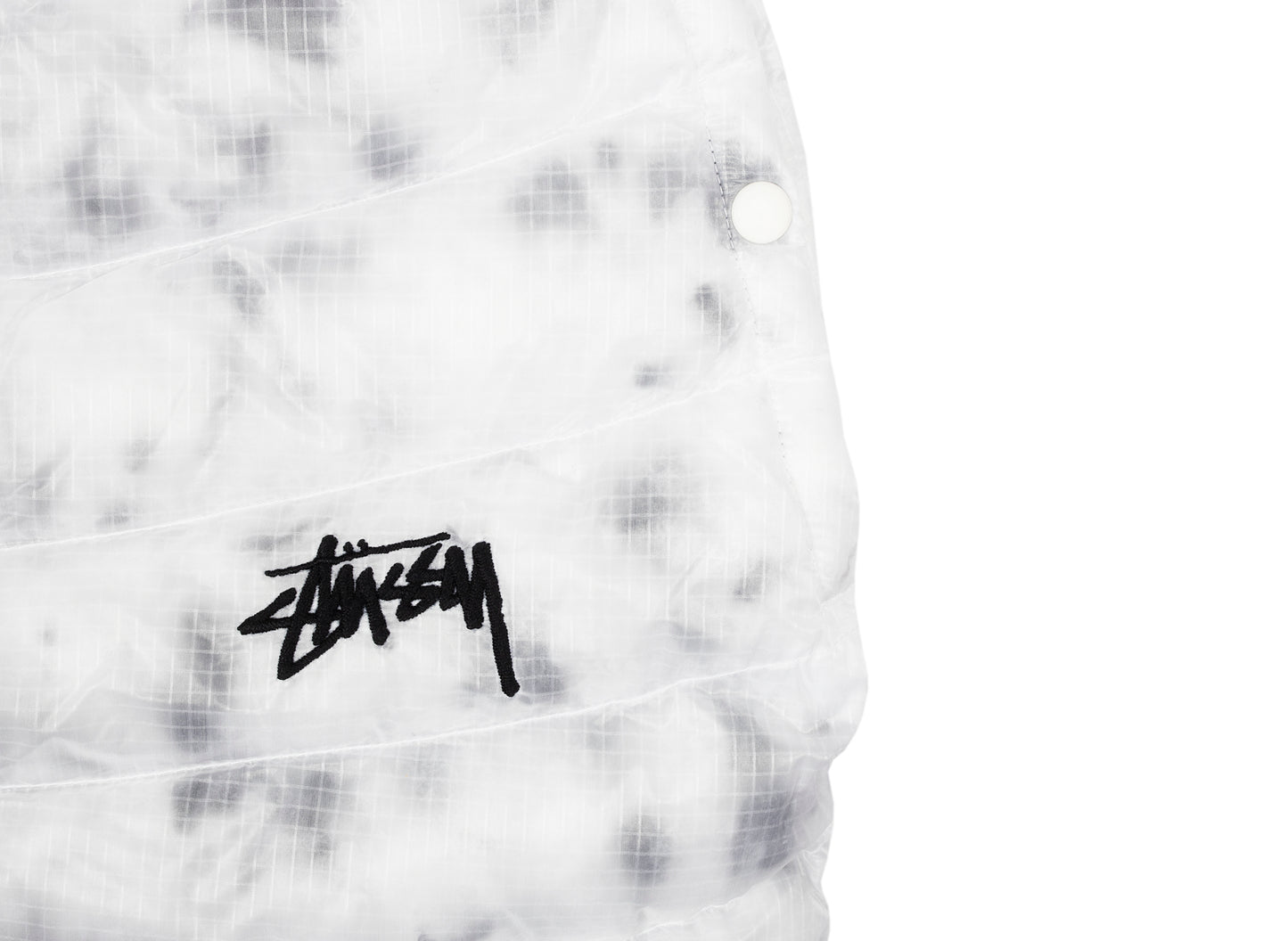 Women's Stüssy x Nike NRG Insulated Skirt in White / Gorge Green