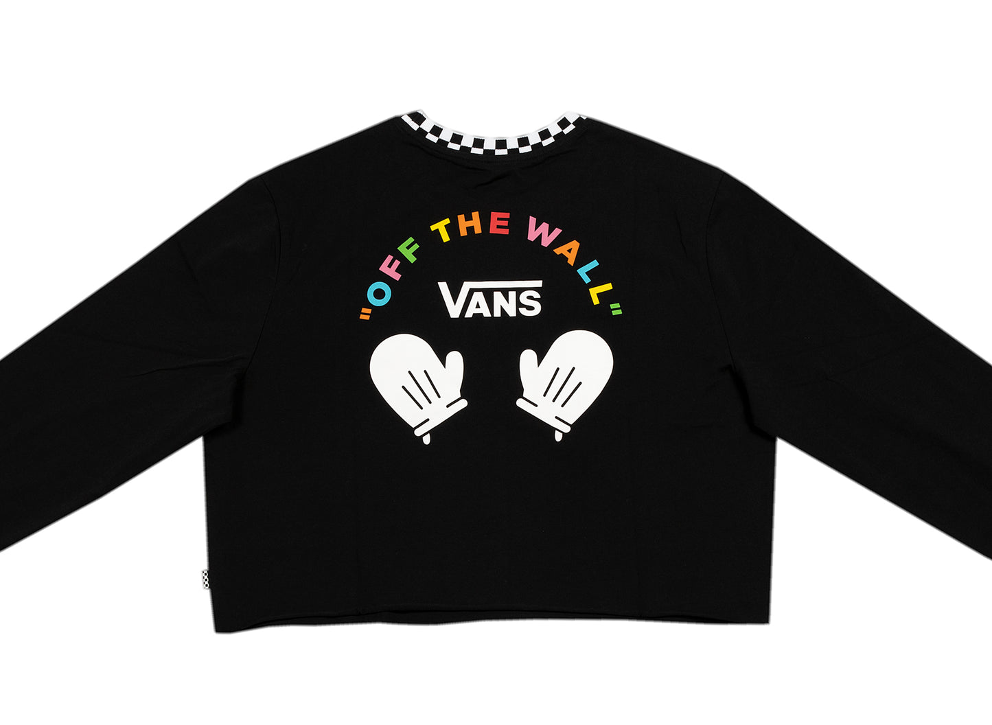 Women's Vans x Flour Shop Crop Top