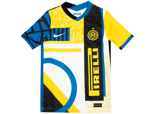 Youth Nike Inter Milan 2021/22 Stadium Fourth Jersey