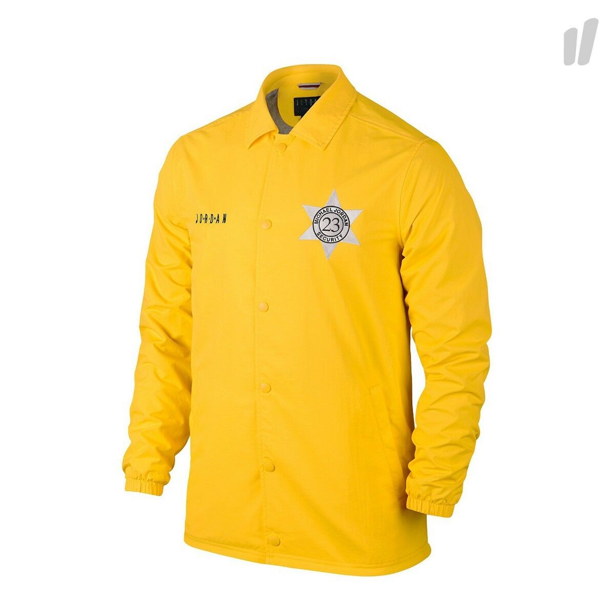 Jordan Pinnacle Security Jacke
