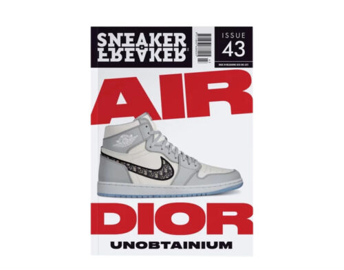 Sneaker Freaker Ausgabe 43