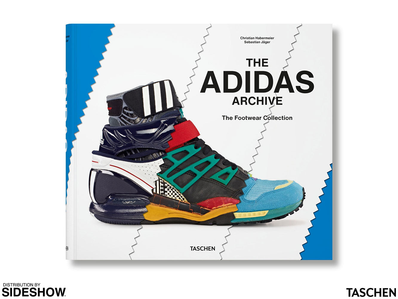 Taschen Adidas Archiv Buch „The Footwear Collection“