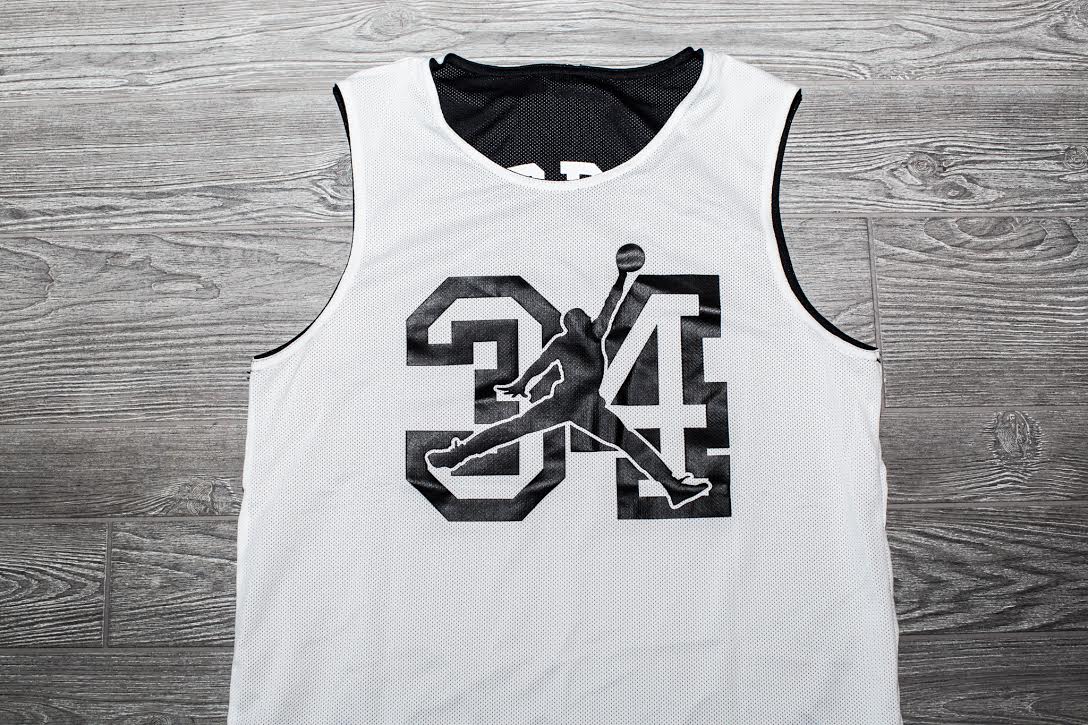Jordan Sportswear He Got Game Jersey